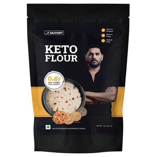 Muvost Ketofy - Keto Flour (1kg)